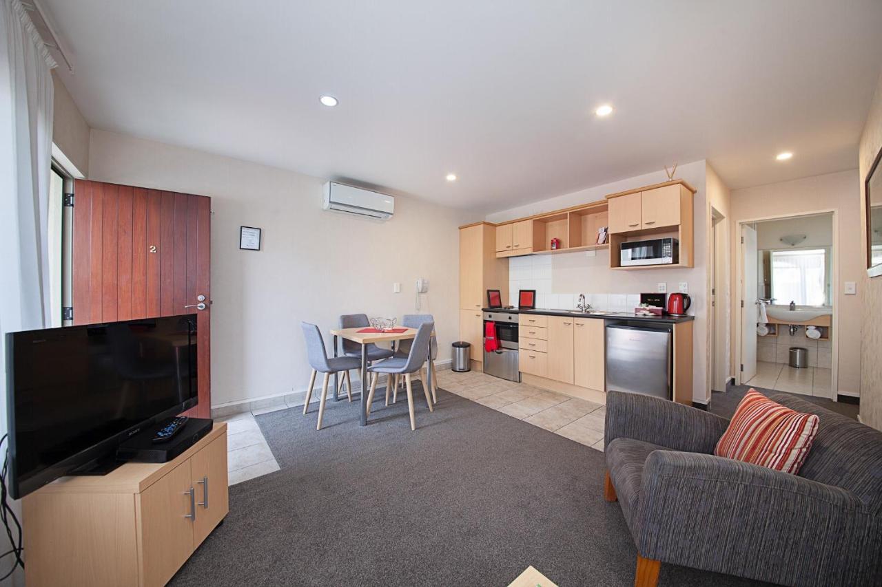 Aspen Villas 2 Bedroom Townhouse 타우포 호 외부 사진